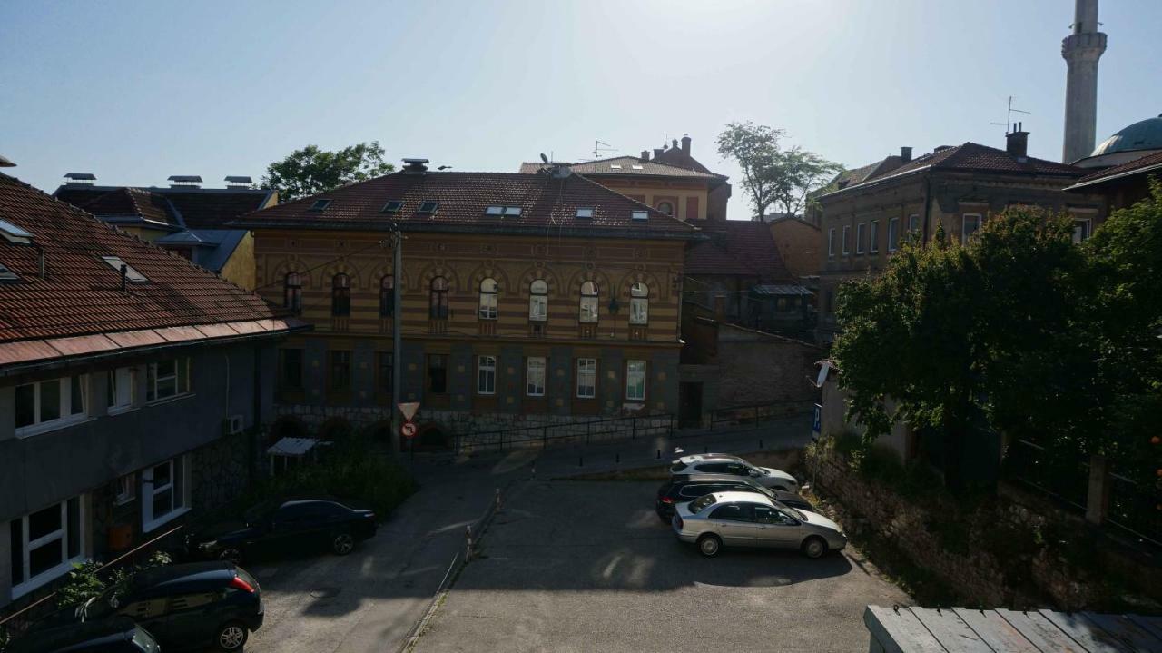 Honey Rooms Saraievo Exterior foto