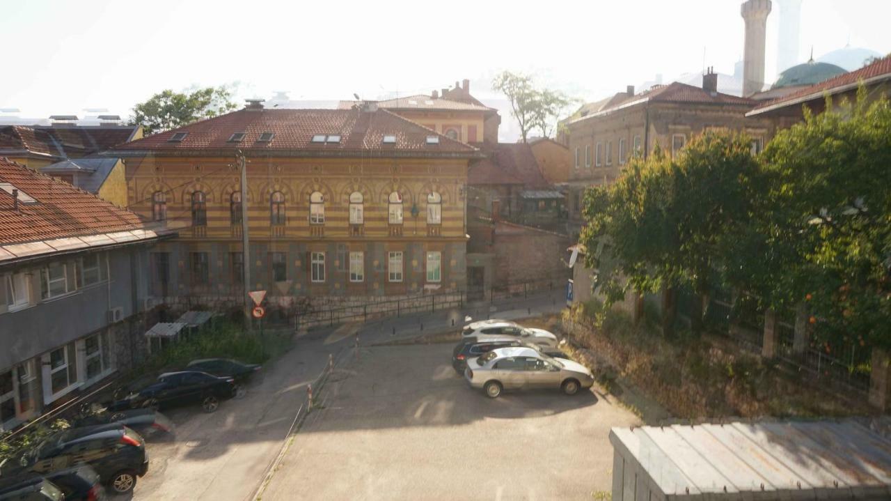 Honey Rooms Saraievo Exterior foto